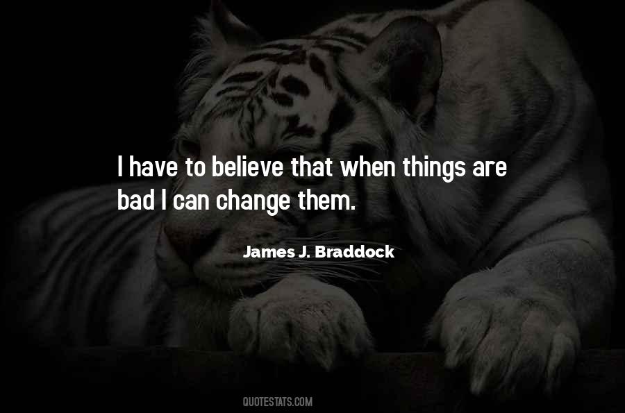 Braddock's Quotes #715718