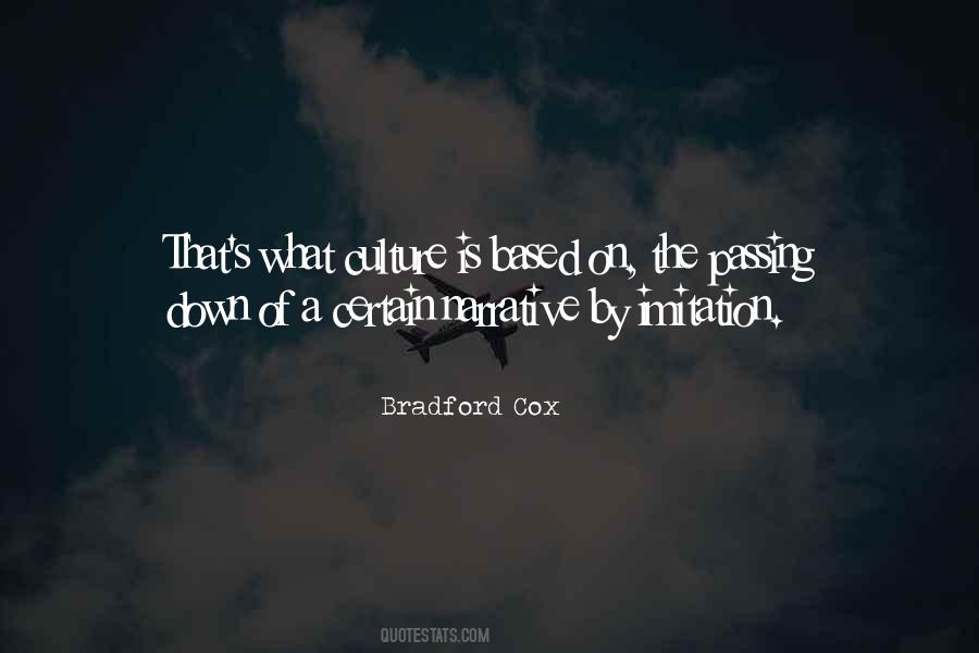 Bradford's Quotes #819118