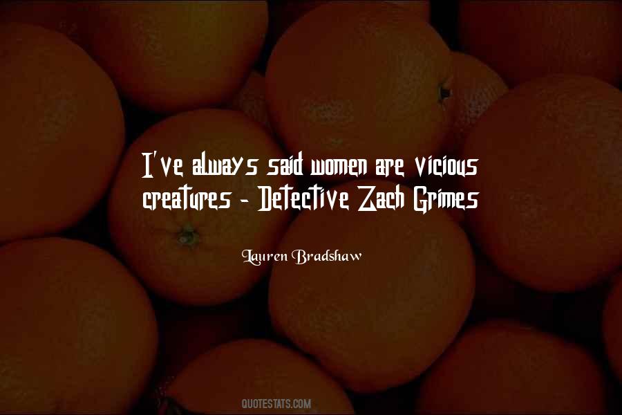 Bradshaw's Quotes #1223672