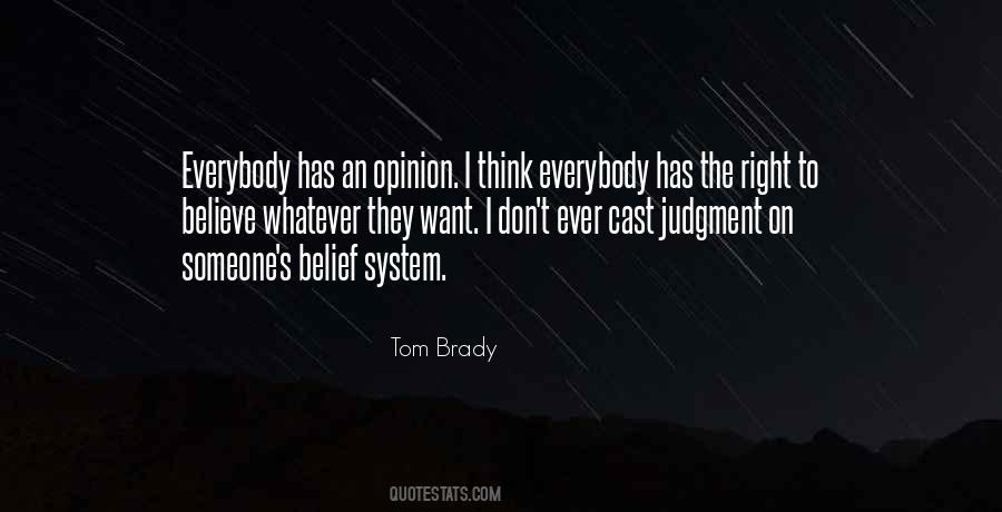 Brady's Quotes #1569772