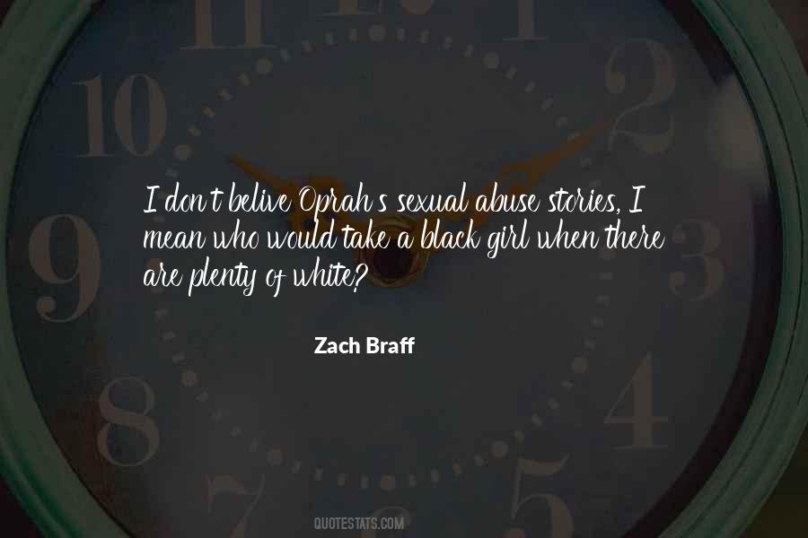 Braff's Quotes #1527498