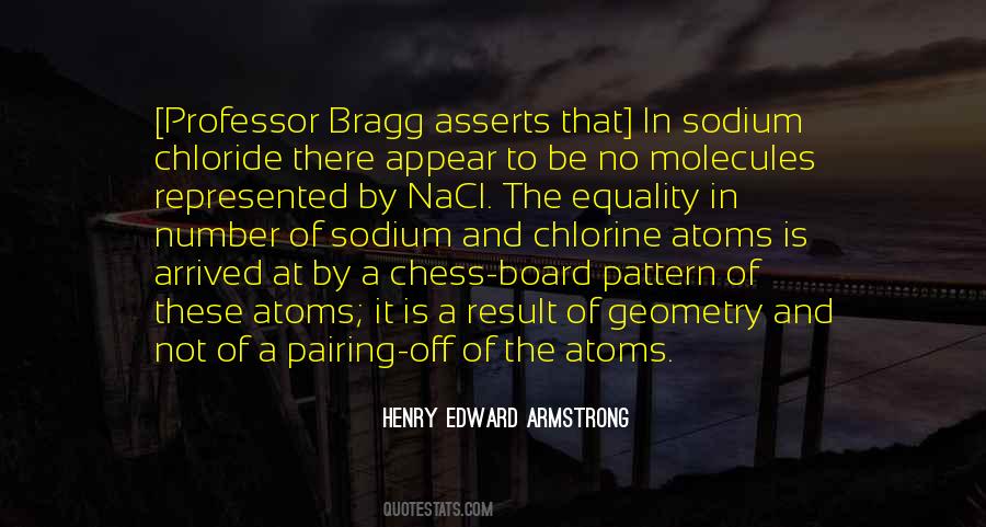 Bragg Quotes #67440