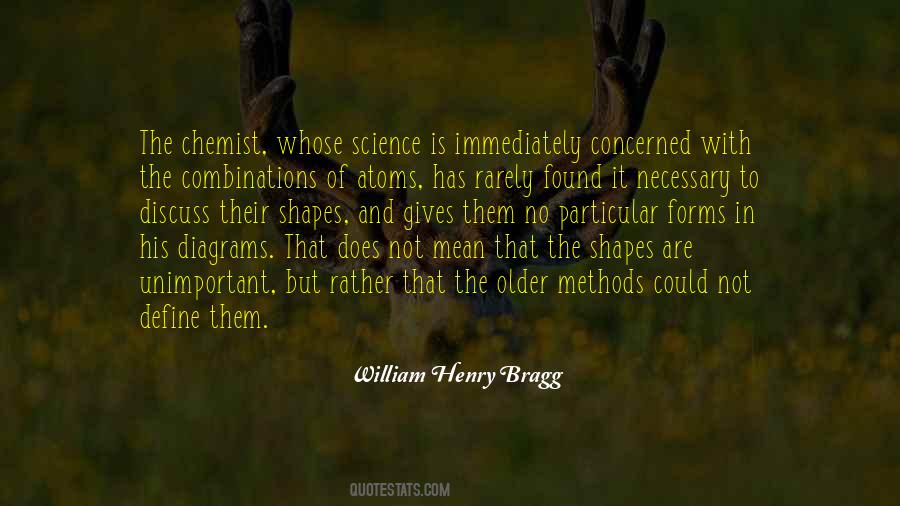 Bragg's Quotes #1196411