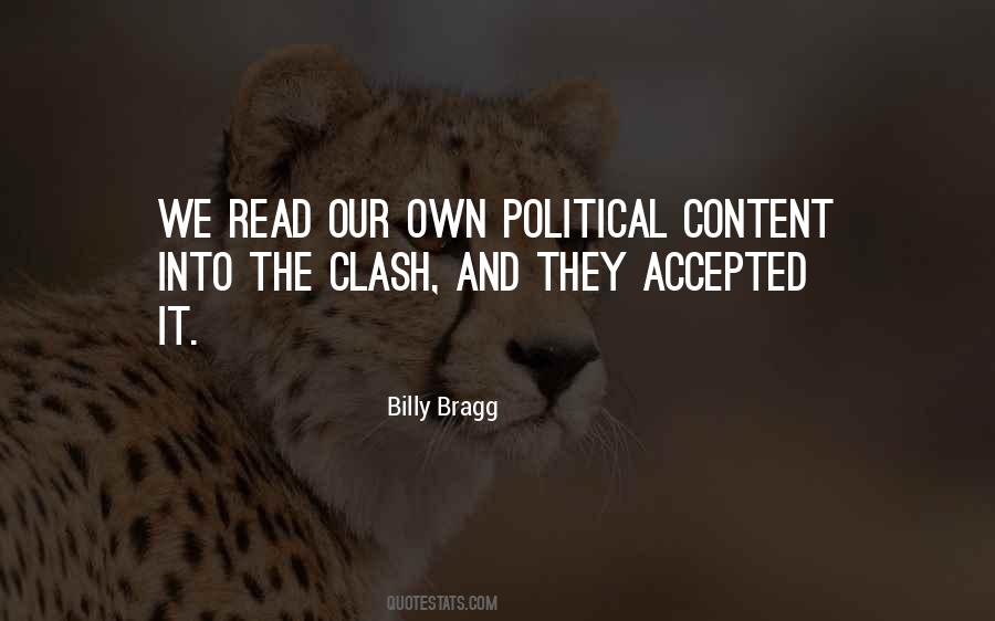 Bragg's Quotes #604732 Bragg's Quotes #604732