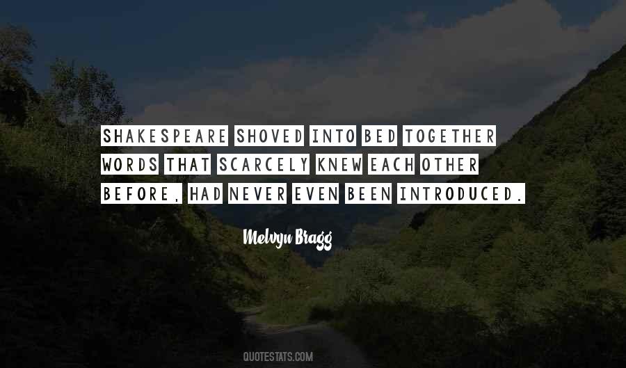 Bragg's Quotes #910336