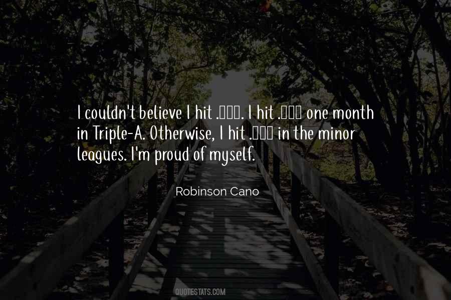 Quotes About Chickening Out #1029032
