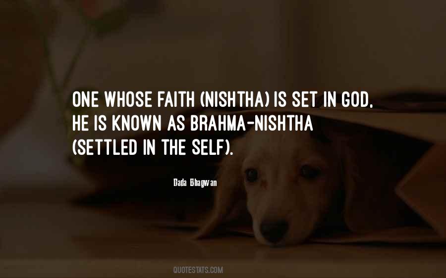 Brahma's Quotes #1291746