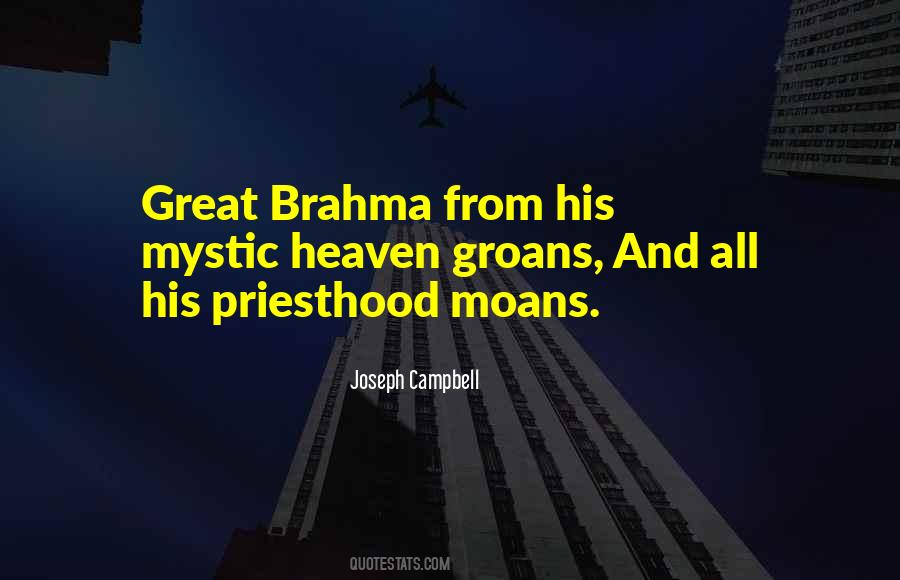 Brahma's Quotes #163311