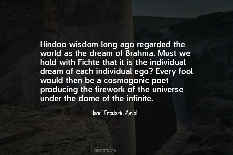 Brahma's Quotes #770498