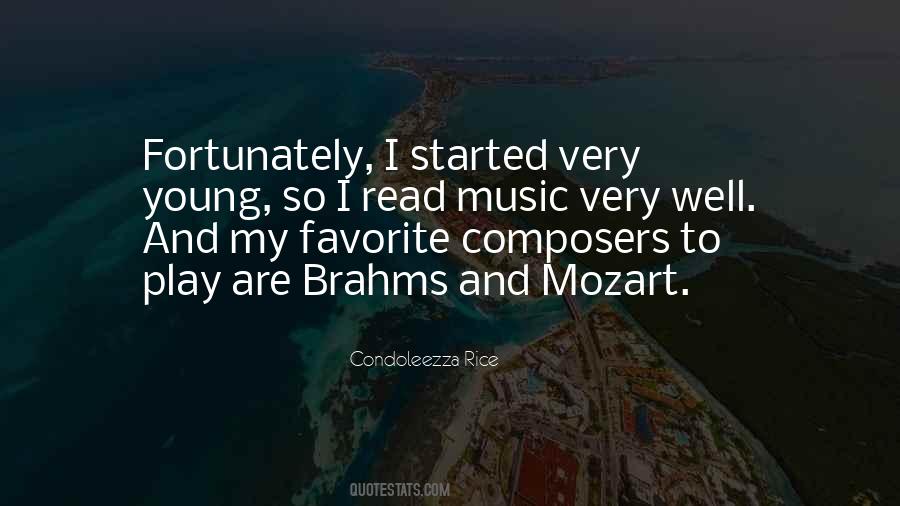 Brahms's Quotes #1061263