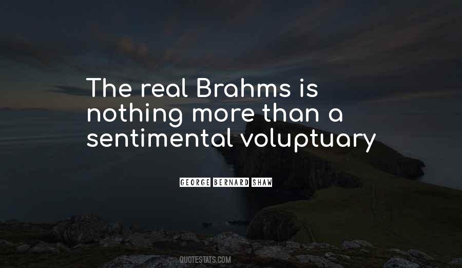 Brahms's Quotes #150357