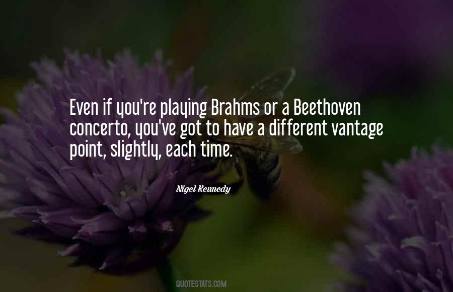 Brahms's Quotes #1808709