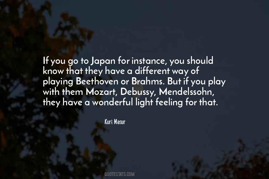 Brahms's Quotes #25363