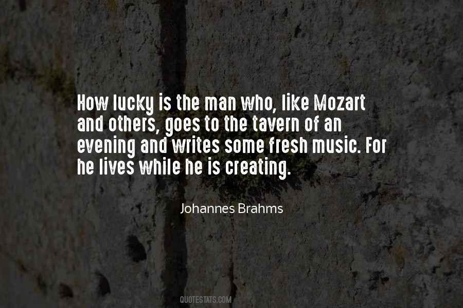 Brahms's Quotes #805065