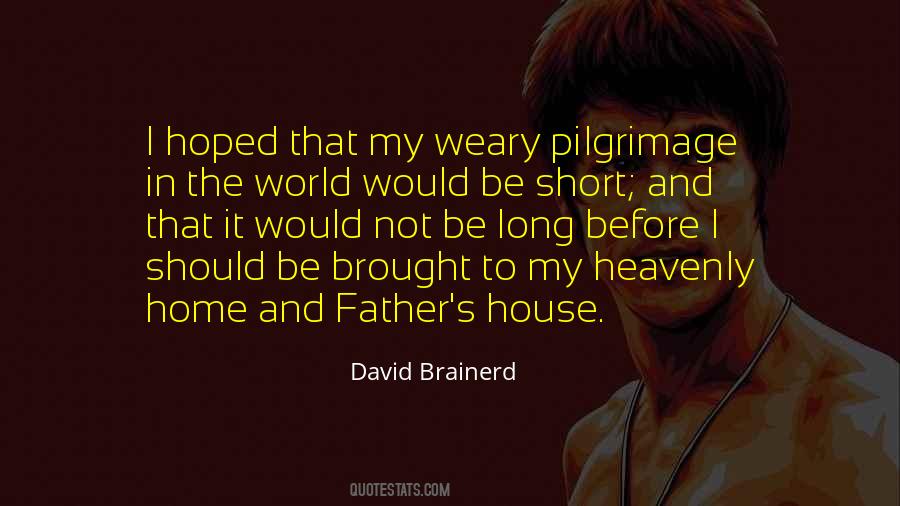 Brainerd's Quotes #1683457