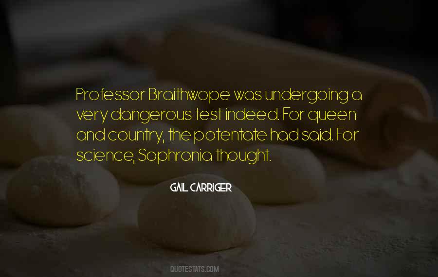 Braithwope Quotes #77635