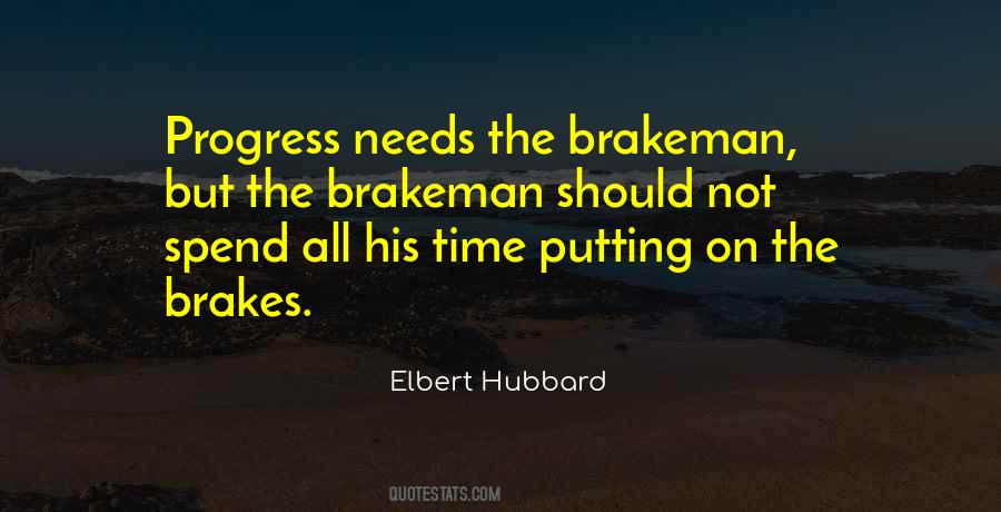 Brakeman Quotes #254207