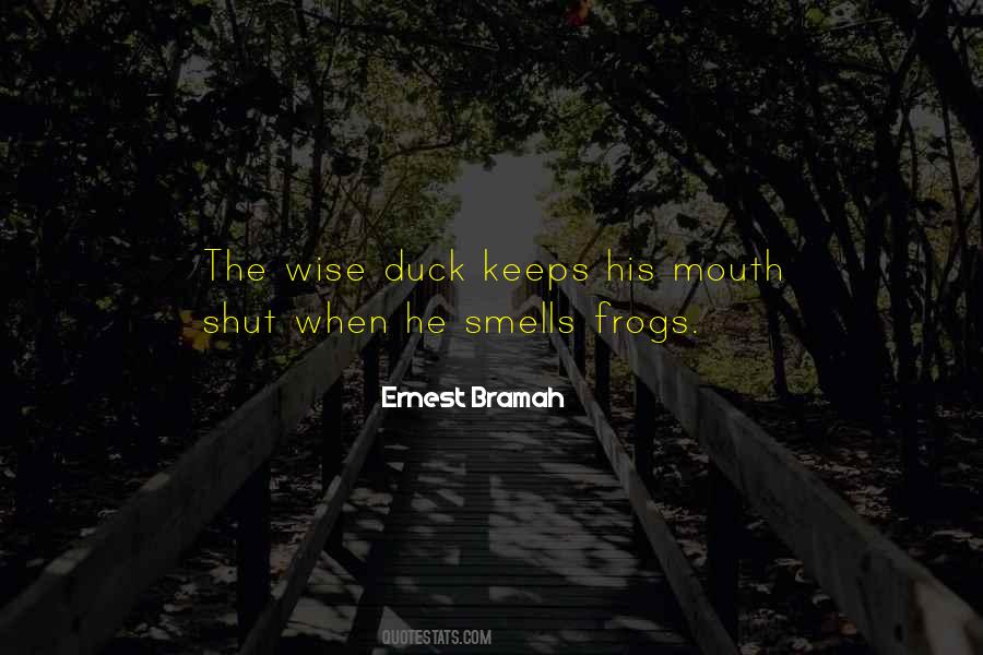 Bramah Quotes #1400368