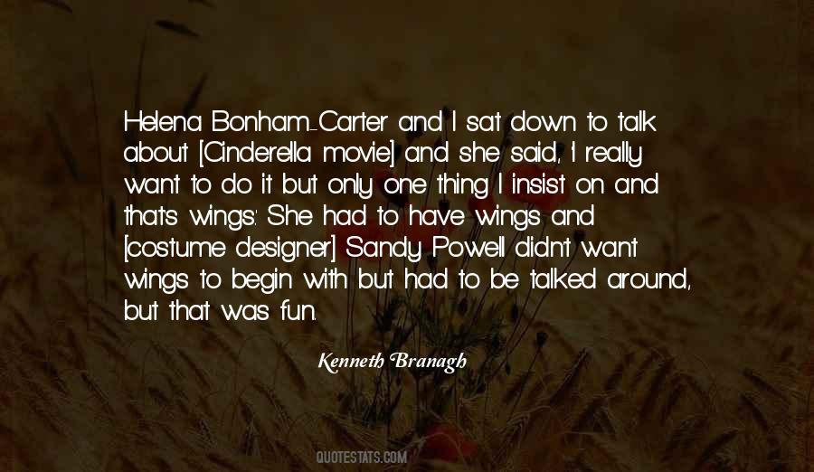 Branagh's Quotes #310242
