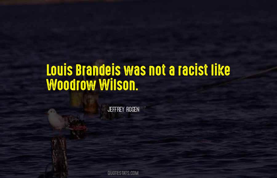 Quotes About Wilson #1249850