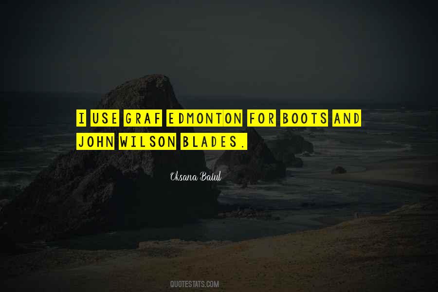 Quotes About Wilson #1310116
