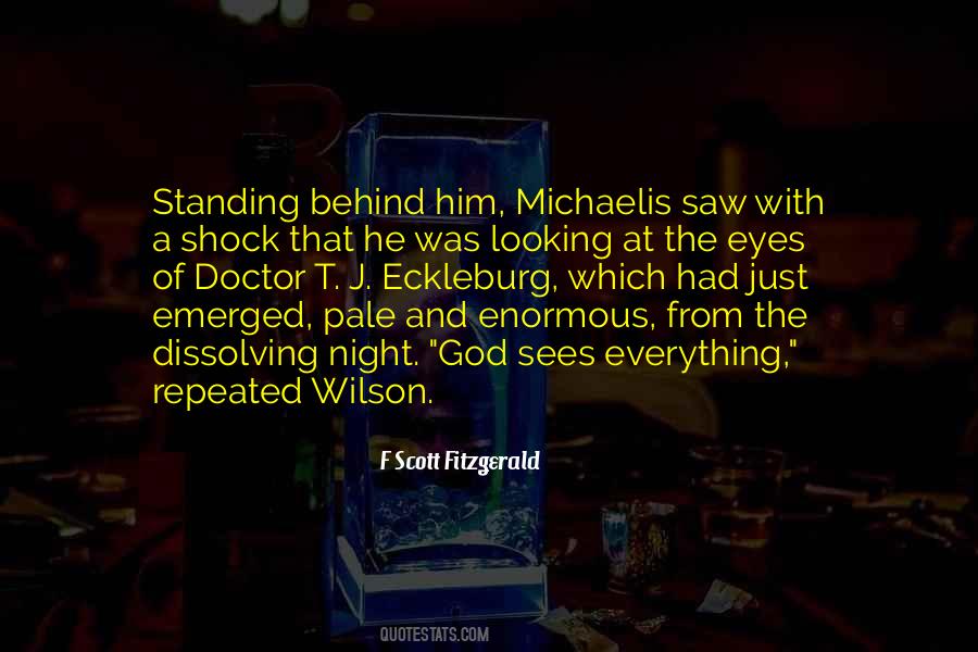 Quotes About Wilson #1449684