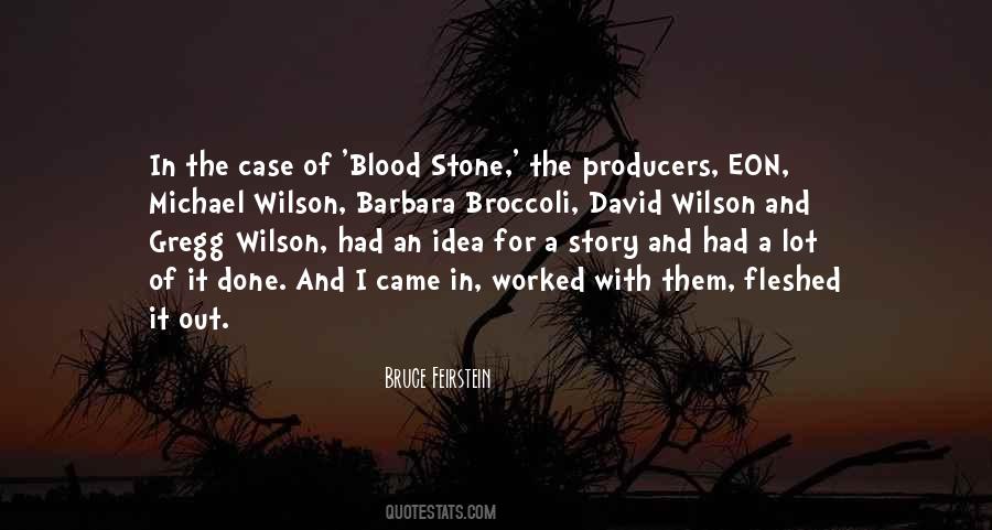 Quotes About Wilson #1475321