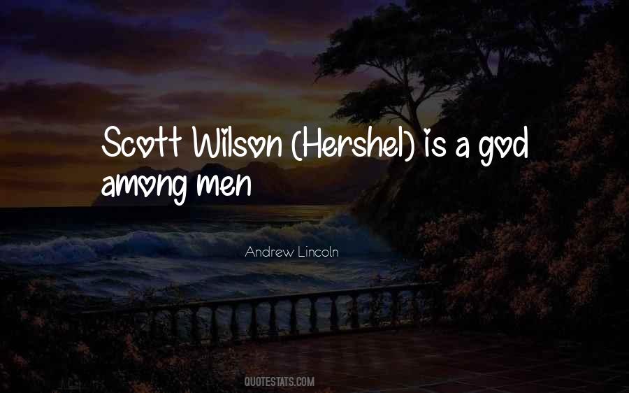 Quotes About Wilson #1523403