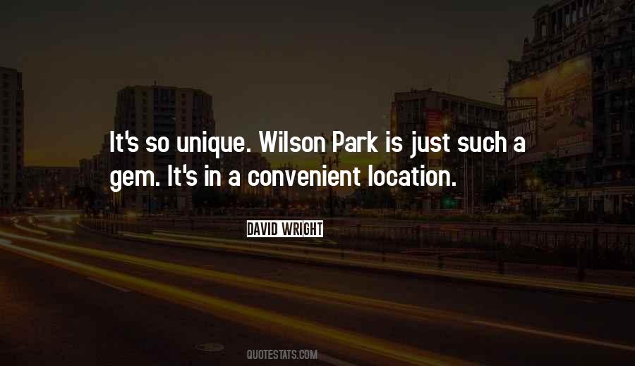 Quotes About Wilson #1873131