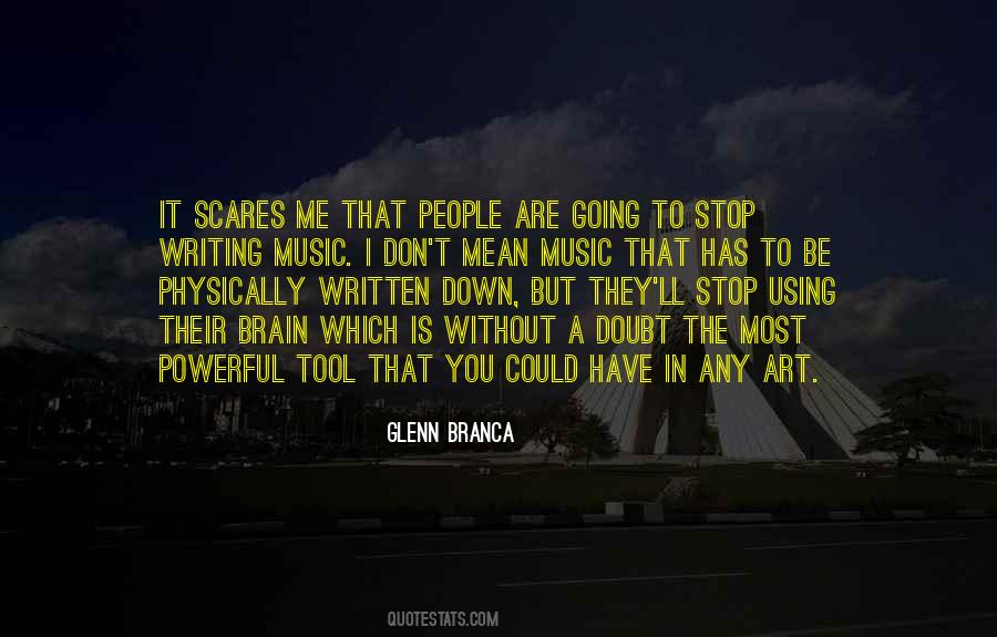 Branca Quotes #1408553