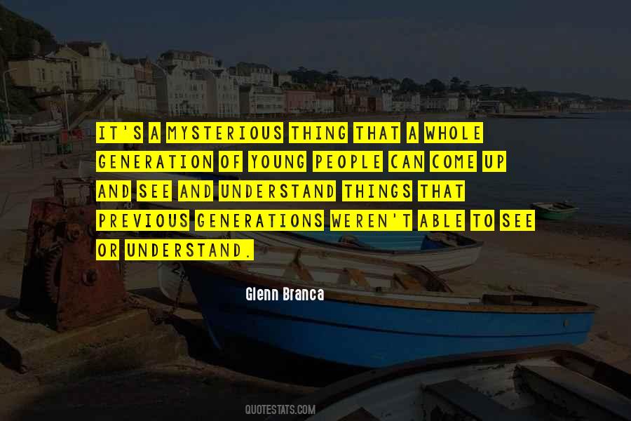 Branca Quotes #947407