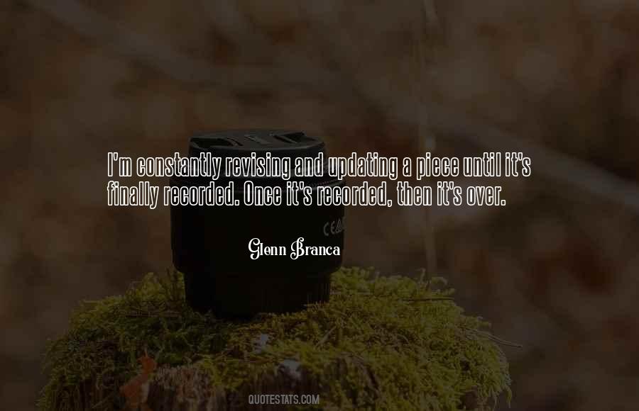 Branca Quotes #959446