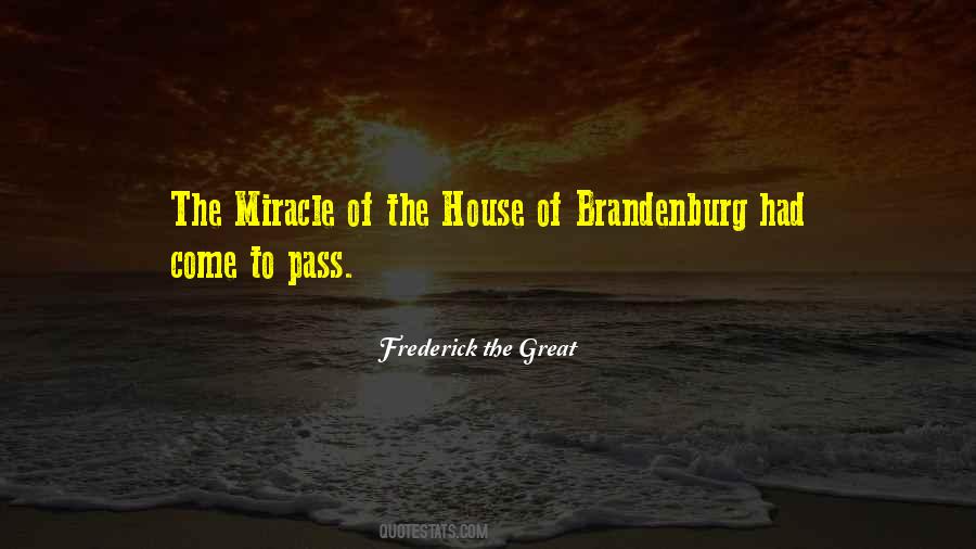 Brandenburg Quotes #249323