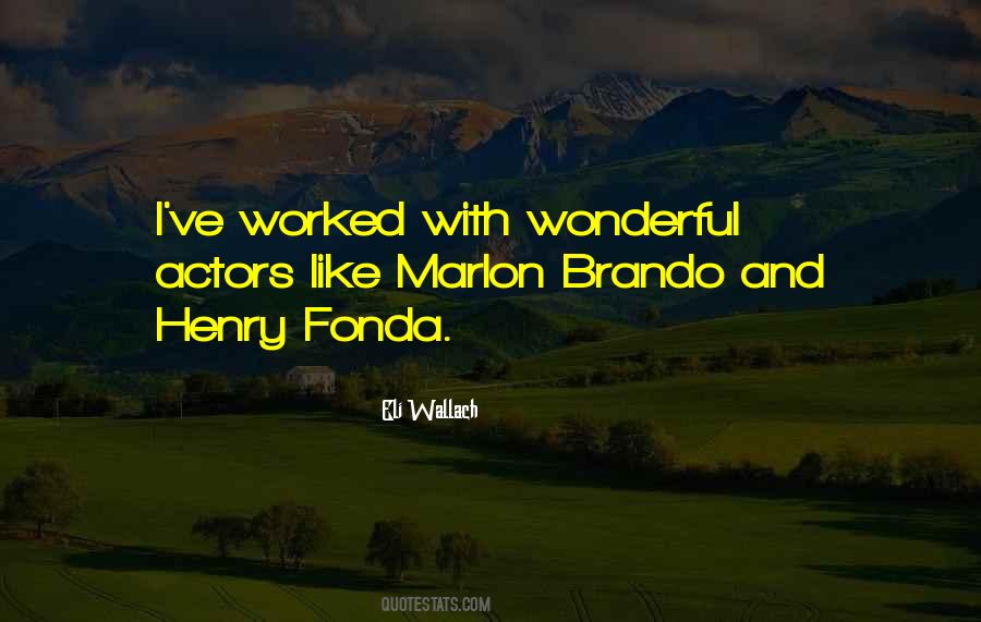 Brando's Quotes #332213