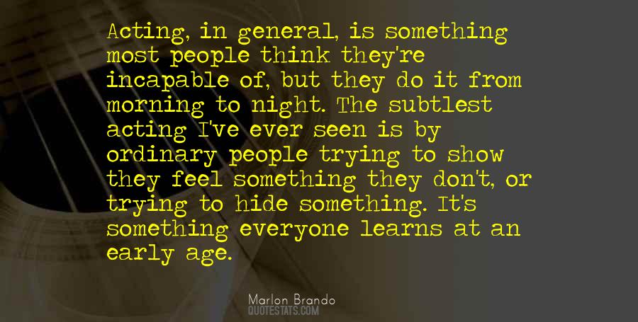 Brando's Quotes #856803