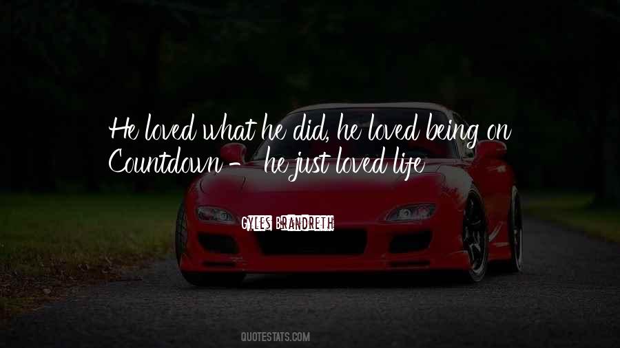 Brandreth Quotes #1366318