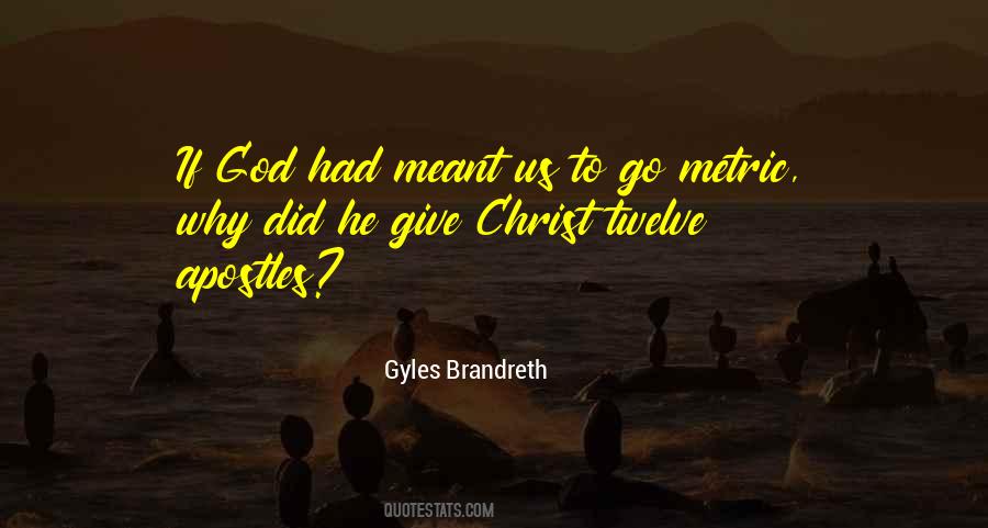 Brandreth Quotes #1386449