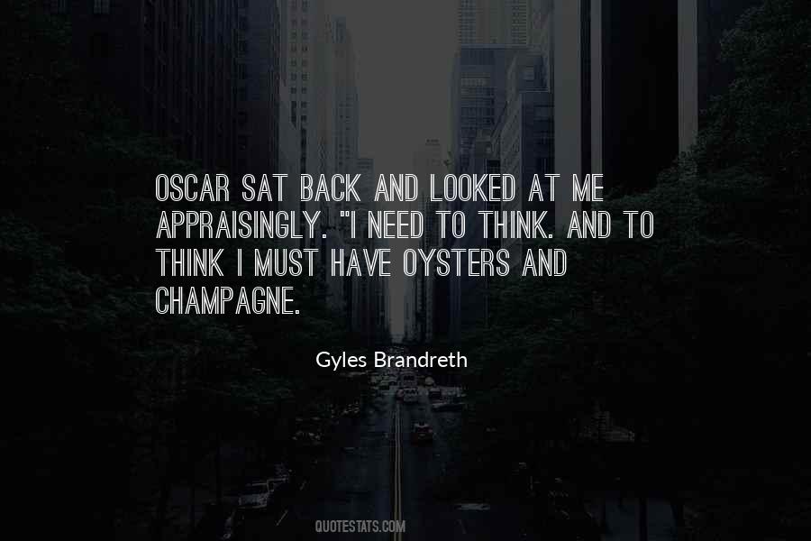 Brandreth Quotes #815018