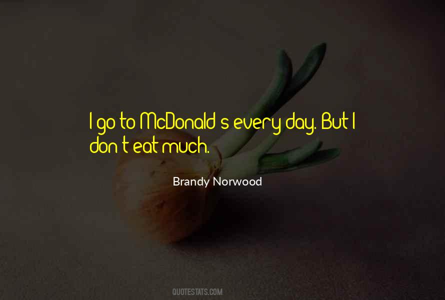 Brandy's Quotes #1046137