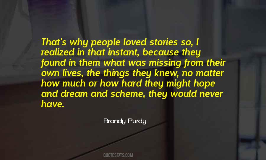 Brandy's Quotes #758889