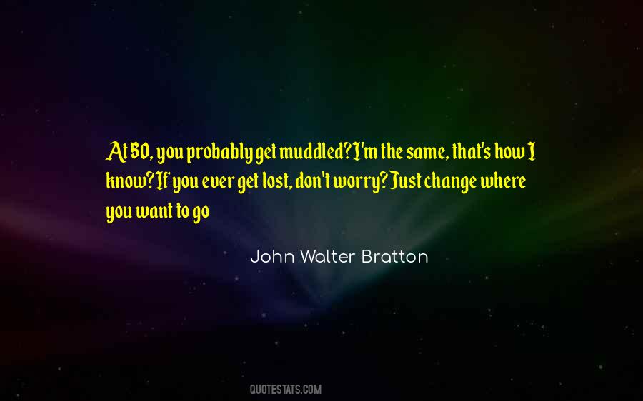 Bratton Quotes #292066