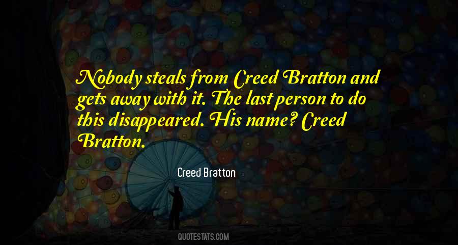 Bratton Quotes #679178