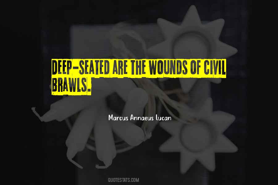Brawls Quotes #1814629