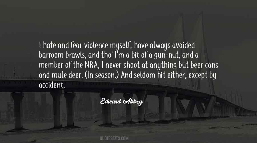 Brawls Quotes #452524