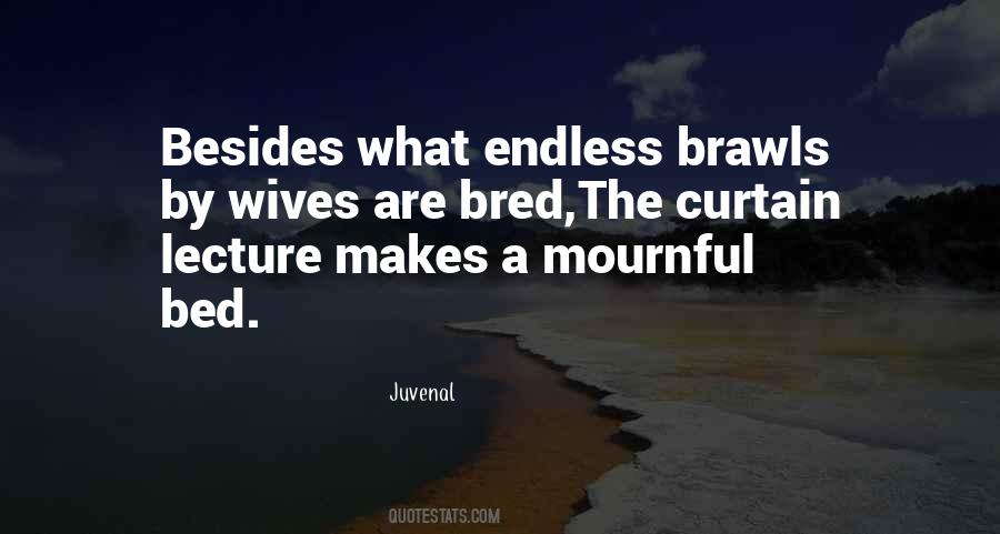Brawls Quotes #949656