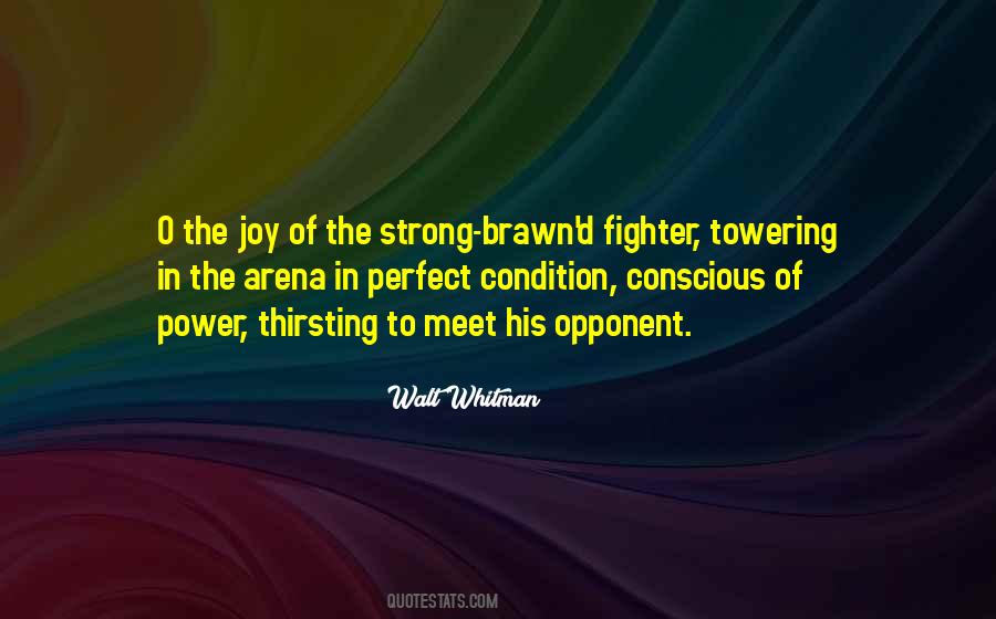 Brawn'd Quotes #1254092