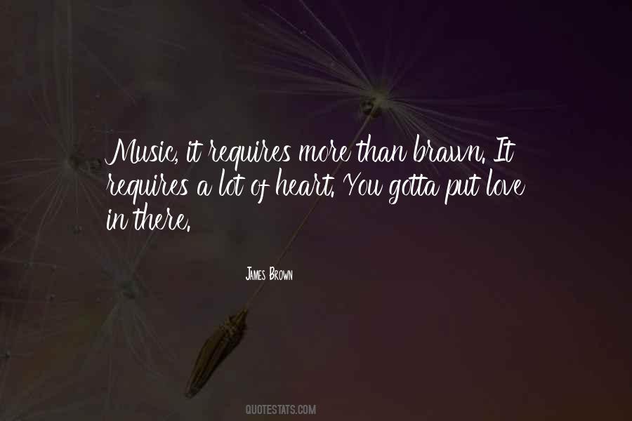 Brawn'd Quotes #1782197