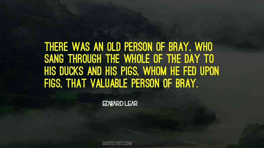 Bray'd Quotes #53773