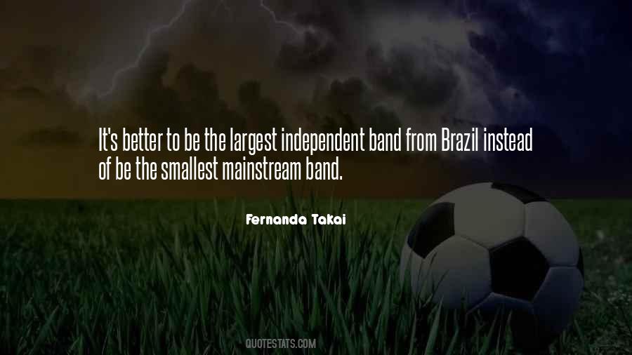 Brazil's Quotes #58638