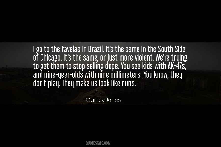 Brazil's Quotes #781330